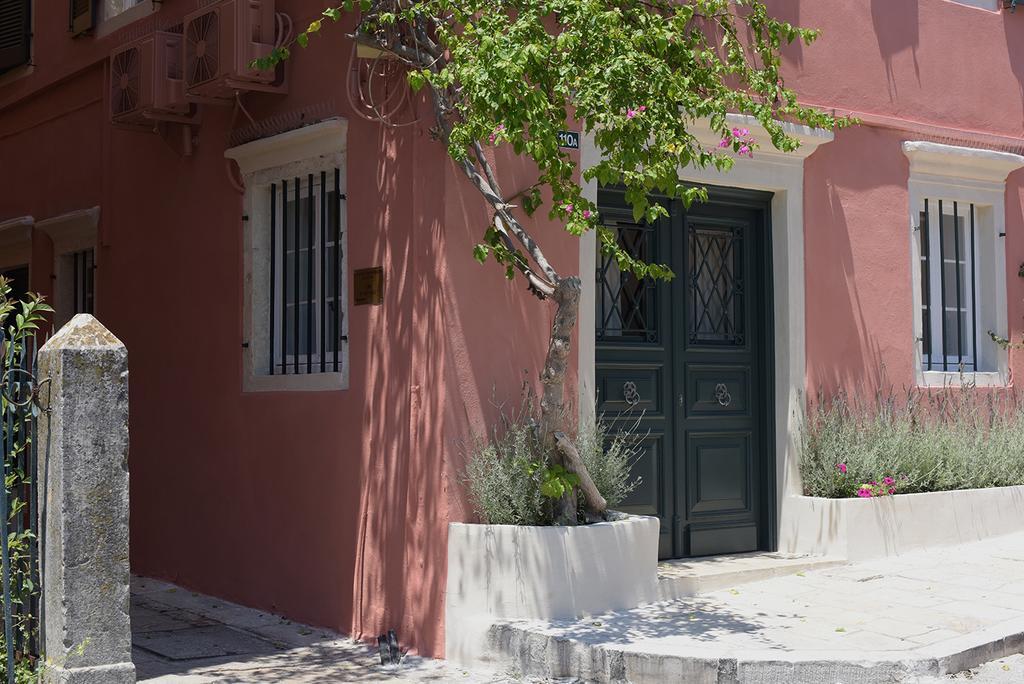 Mon Repos Liston Suites Corfu  المظهر الخارجي الصورة